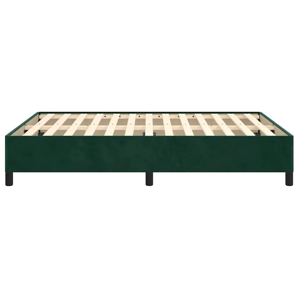 Giroletto Verde Scuro 140x190 cm in Velluto cod mxl 62143