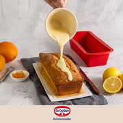 Silicona forma per pane 1250 cm - Forma per torta a forma di re - Alta qualità forma per torta - 1 pezzo