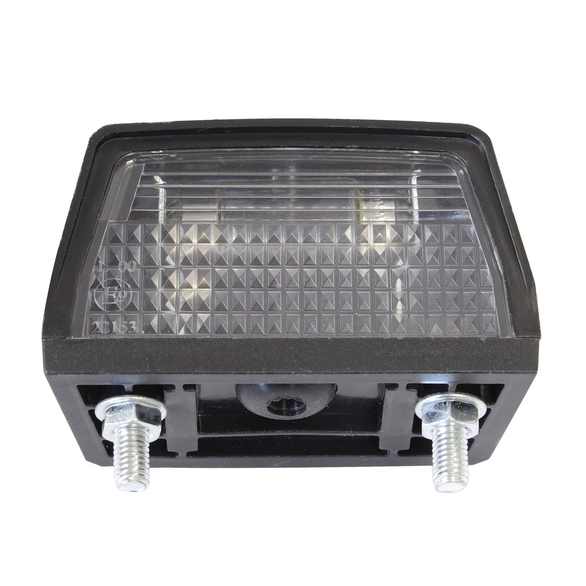 Set di luci per rimorchio con spina a 7 poli Luci, riflettori e cavo per rimorchi