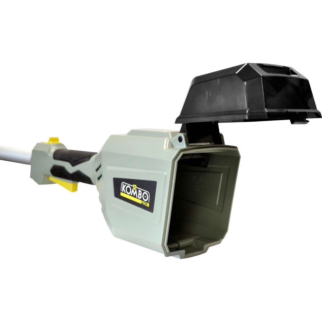 🌿 Decespugliatore Brushless a Batteria KOMBO PRO 20V – 230 Hz