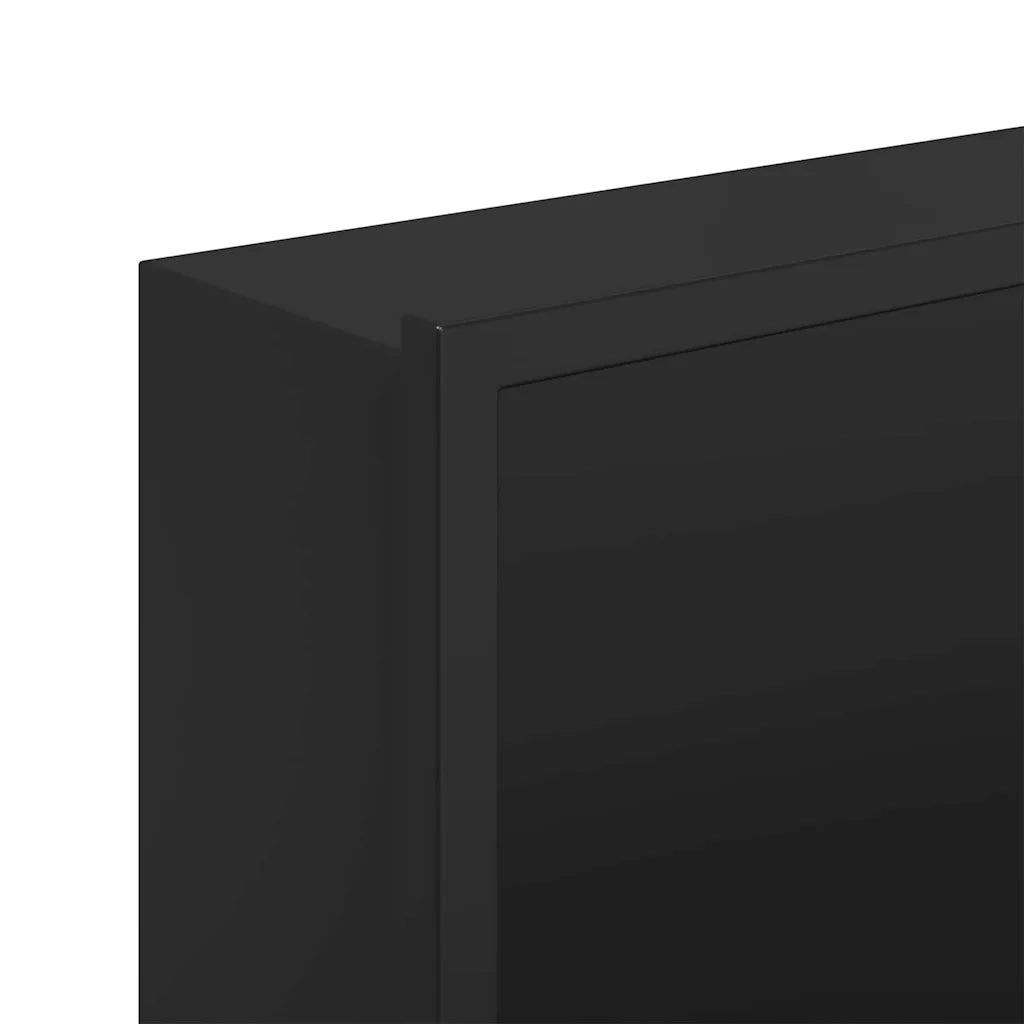 Nicchia per doccia Nero 90 x 20 x 9,5 cm Acciaio inossidabile CFW9844959