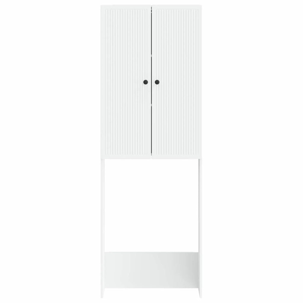 Mobile Bagno EDE Bianco 66 x 25,5 x 190 cm Legno ingegnerizzato 896035