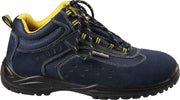 Goodyear  Scarpe antinfortunistiche alte metal-free S1P numero 40 blu Lavoro