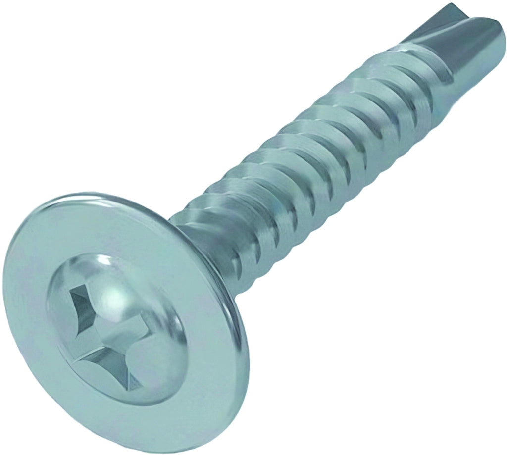 Ambrovit VITE IN ACCIAIO ZINCATO AUTOPERFORANTE PER FERRO mm. 4,8x38 5.00 centinaia