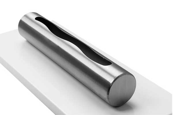 Biocamino Stainless - Nero