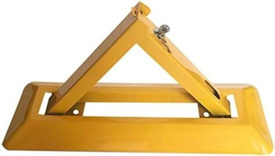 Paralveolo per posti auto - Palo di sicurezza per parcheggio - Facile da installare e resistente all'usura