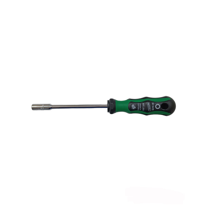 CACCIAVITE CHIAVE A BUSSOLA ESAGONALE Cr-V 7x125mm REITOOL 210.07