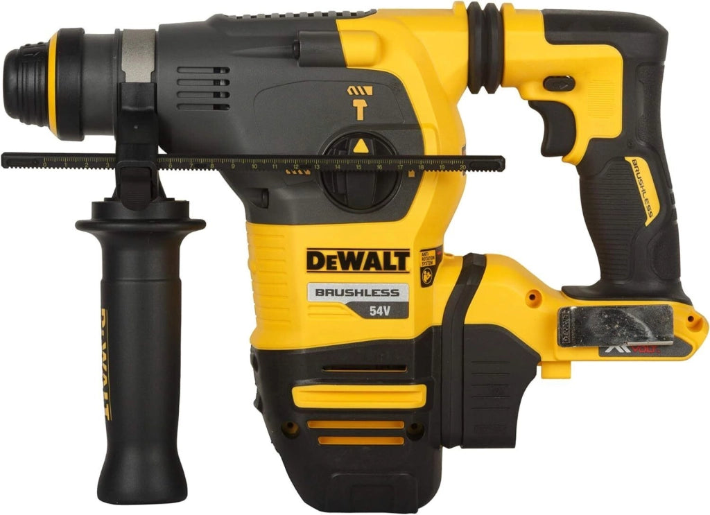 DeWALT DCH333NT SOLO Perforateur Burineur Électrique sans fil 54 volts SDS-Plus
