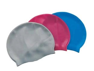 CUFFIA HYDRO-SWIM IN SILICONE PER UOMO E DONNA  +14 ANNI- - (art.26006) - 12 pezzi BESTWAY