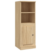 Credenza | Madia | Buffet da pranzo | Armadio da pranzo Rovere Sonoma 36x35,5x103,5 cm in Legno Multistrato