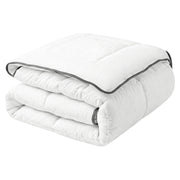 Piumino bianco Japara Cotton 220 x 240 cm Imbottitura in poliestere