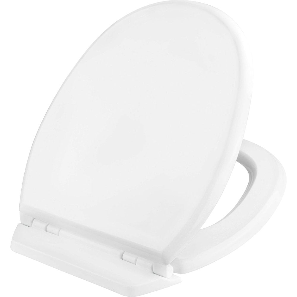 Cornat kssel00 sedile wc, nucleo in legno, con tabellone, 44 x 3