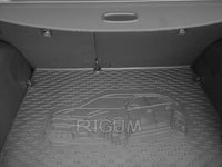 118B-815023 - Tappeto gomma baule - Kia Niro dal 2016-, (NON COMPATIBILE CON VERSIONI IBRIDE)