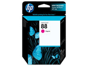 HP 88 cartuccia d'inchiostro 1 pz Originale Resa elevata (XL) Magenta