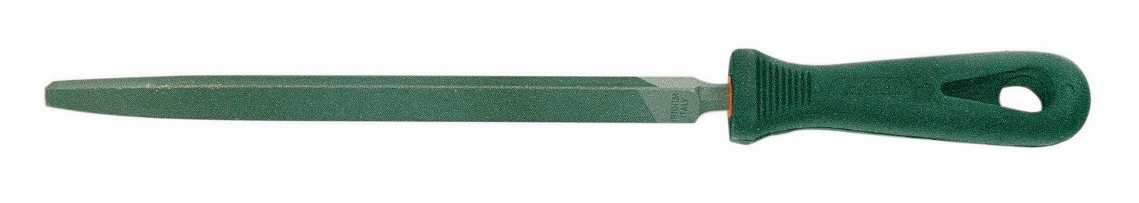 lima triangolare taglio bastardo gr.8 con manico bl cod:ferx.17011