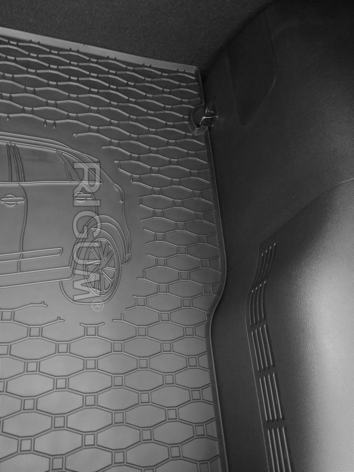 118B-815023 - Tappeto gomma baule - Kia Niro dal 2016-, (NON COMPATIBILE CON VERSIONI IBRIDE)