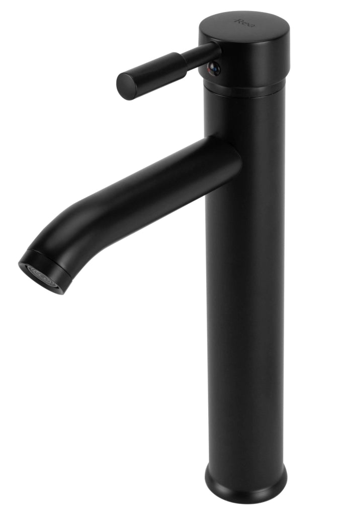 Rubinetto Da Bagno Rea Graf Black High