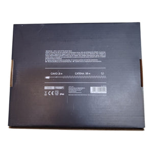 LUCI LED BIANCO GHIACCIO EST.750LED