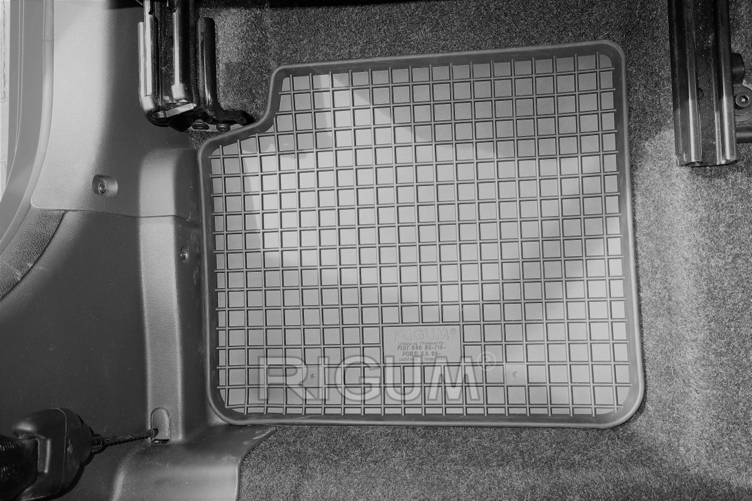 RIGUM900675 , Fiat 500 dal 2007-2013 , Fiat 500 Restyling dal 2013- , Fiat 500 C dal 2013- , Fiat 500 S dal 2013- , Ford