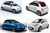 RIGUM900675 , Fiat 500 dal 2007-2013 , Fiat 500 Restyling dal 2013- , Fiat 500 C dal 2013- , Fiat 500 S dal 2013- , Ford