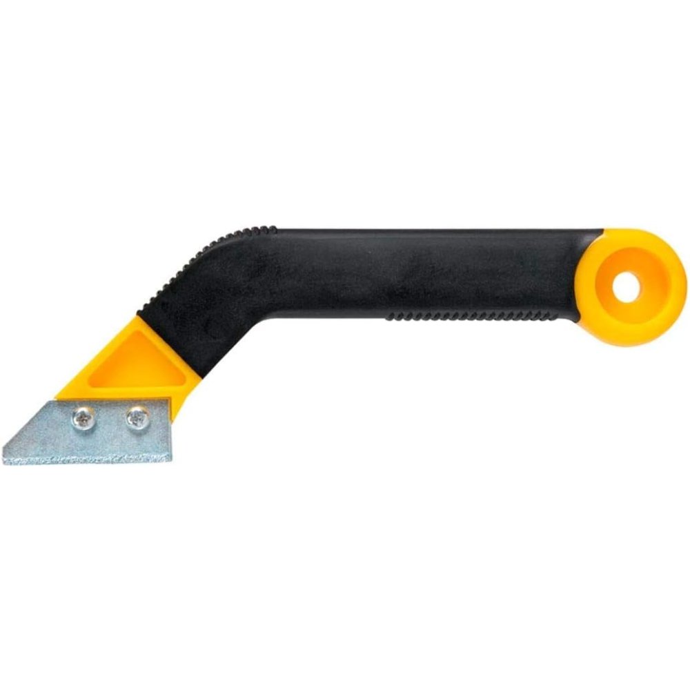 Topex 16b471 raschietto per malt lta, 2 lame, 50 mm ds