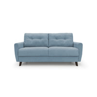 Callisto Divano letto matrimoniale 208 cm carta da zucchero