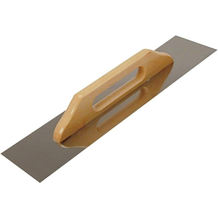 Topex 13a249 frattazzo per inton onaco bordo dritto 580 x 130 ds