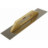 Topex 13a250 frattazzo per inton onaco bordo dritto 680 x 130 ds