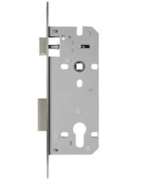yale art. y52x serratura da infilare nikel mm 60 senza cilindro cod:ferx.17024