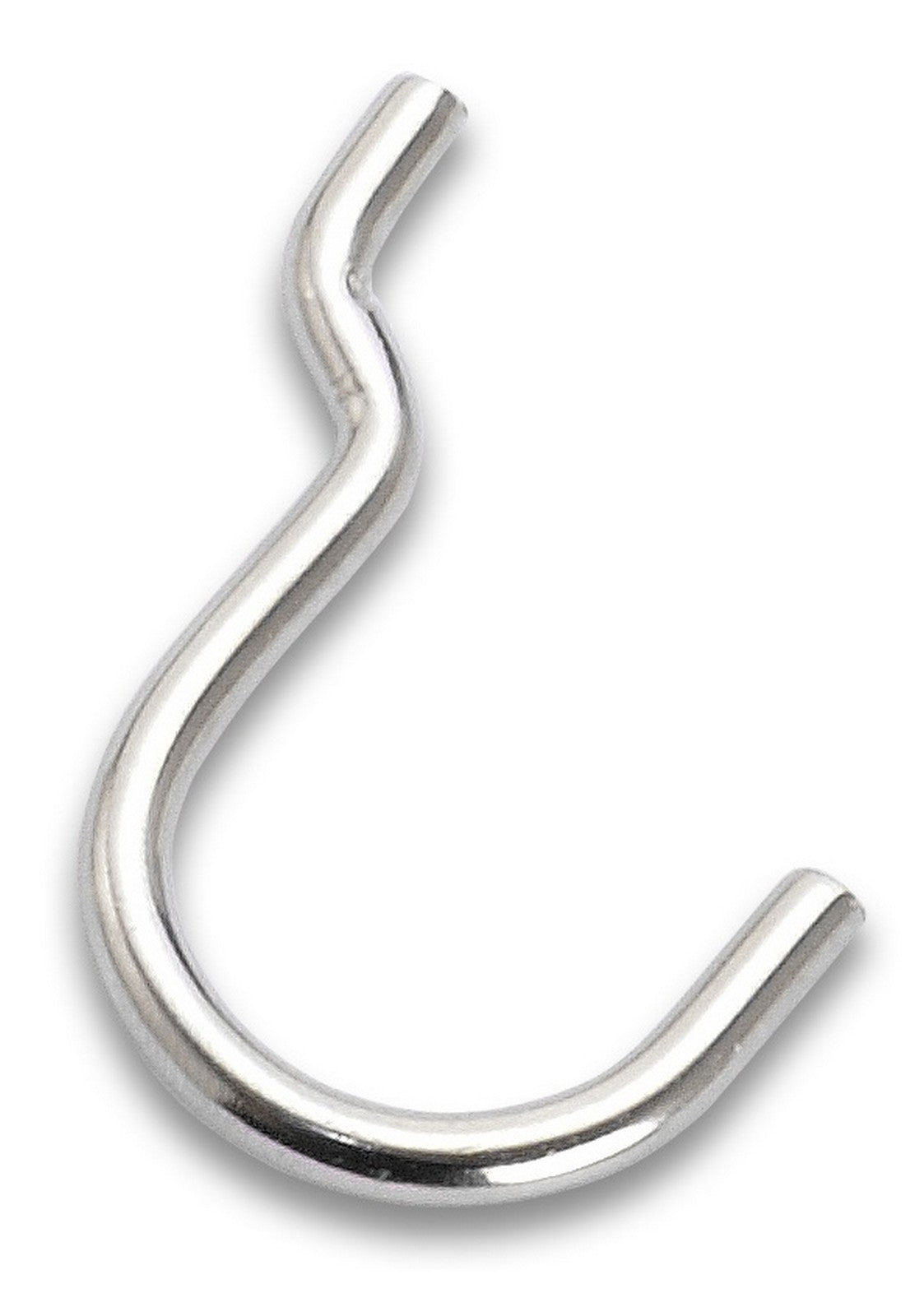 gancio x pannelli forati fig.3 cod:ferx.17027