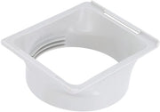 Adattatore di scarico universale - Materiale ABS - Quadrato/Rond - Adattatore per condizionatore d'aria portatile - Raffreddamento rapido - Leggero - Adattatore per condizionatore d'aria

Specifica tecnica: Materiale ABS, Forma quadrata/rotonda
