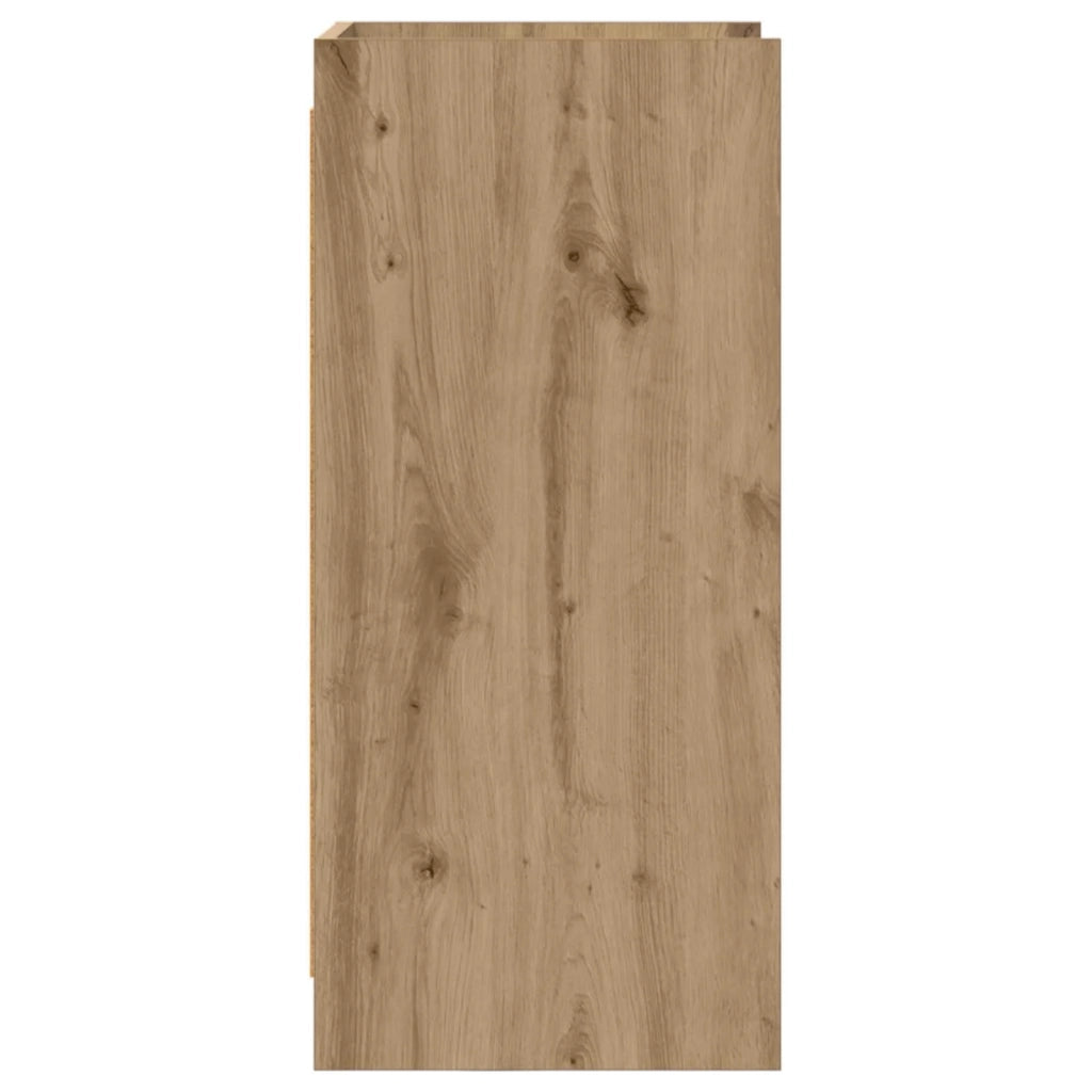 Credenza Rovere Artigianale 40 x 36 x 80 cm 8011058