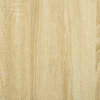 MOBILETTO MULTIUSO A 2 ANTE 70X39X70CM COLOR LEGNO NATURALE