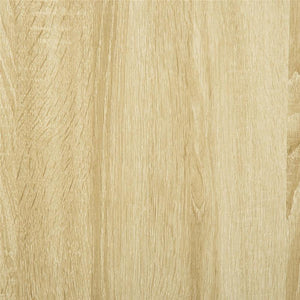 MOBILETTO MULTIUSO A 2 ANTE 70X39X70CM COLOR LEGNO NATURALE