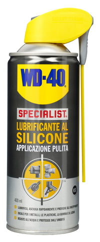 wd40 lubrificante al silicone 39389 ml.400 dp cod:ferx.17035