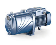 ELETTROPOMPA CENTRIFUGA MULTIGIRANTE IN GHISA MONOFASE MOD.4CPM HP 0,75  KW 0,55  230V   PEDROLLO S.P.A.