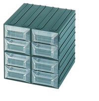 cassettiera terry "vision 15" a 8 scomparti cod:ferx.17036