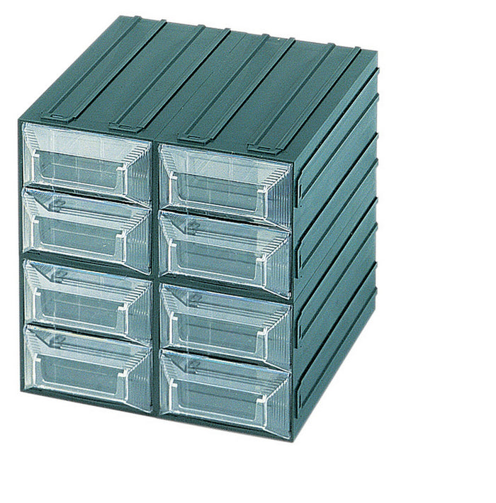 cassettiera terry "vision 15" a 8 scomparti cod:ferx.17036