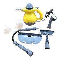 PULITORE A VAPORE 900W PULISCE SGRASSA STERILIZZA