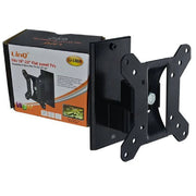 Trade Shop - Supporto Staffa A Muro Per Tv Led Lcd Orientabile Monitor Da 10″ – 23″ Li-l006 -