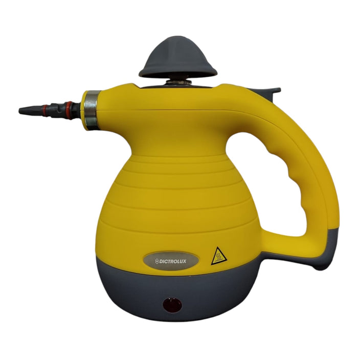 PULITORE A VAPORE 900W PULISCE SGRASSA STERILIZZA