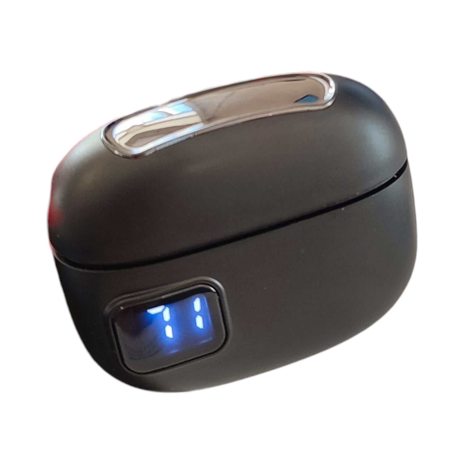 Auricolari Wireless Bluetooth Display LED cancellazione rumore idea Regalo Natale