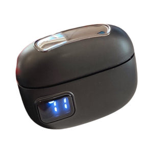 Auricolari Wireless Bluetooth Display LED cancellazione rumore idea Regalo Natale