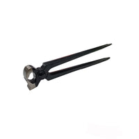 TENAGLIA PINZA TRONCHESE PER MANISCALCO L.300mm ACCIAIO AL CARBONIO ART.462 ALFA 46201