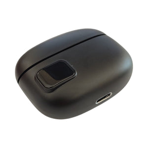 Auricolari Wireless Bluetooth Display LED cancellazione rumore idea Regalo Natale