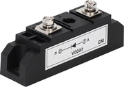 Modulo di raddrizzamento ad alta potenza 2 ingressi 1600V 100A - sostituzione di diodi Schottky