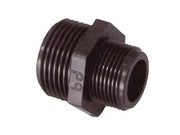 NIPLES RIDOTTO FILETTATO MASCHIO MASCHIO IN POLIPROPILENE- - M 11/4 M 1 - 20 pezzi