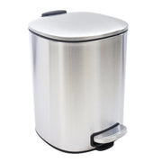 MAURY'S PATTUMIERA SQUARE STEEL 5 LT DI CAPIENZA