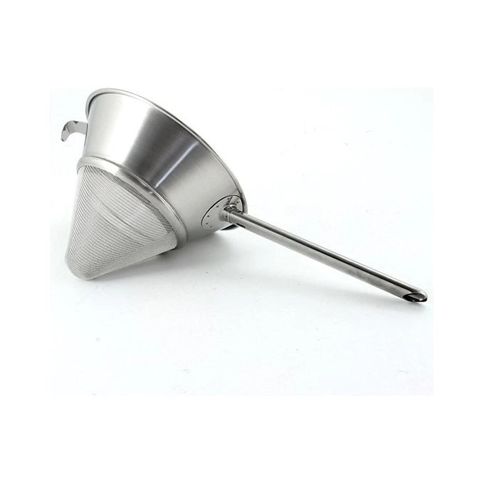 Piazza PA 120624 Colino Chinois a Rete in Acciaio Inox Conico 24 cm