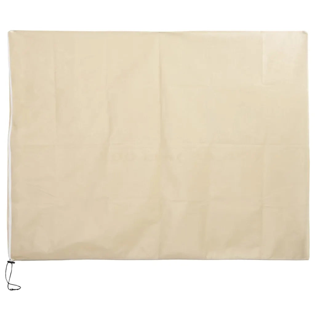 Coperture con Cerniera per Piante 10 pz 70 g/m2 3,93x3 m CFW6823493